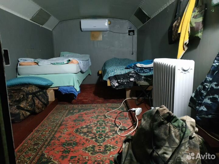 Кунг от ЗИЛ 131