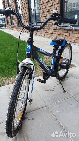 Велосипед детский