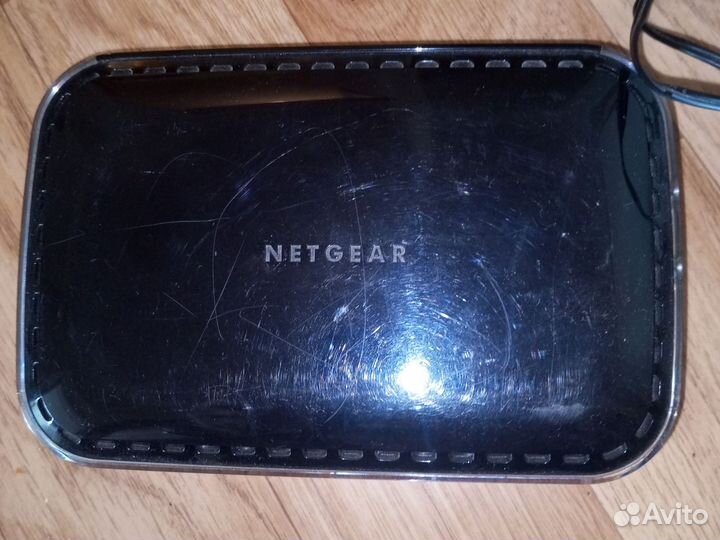 Роутер Нетгар