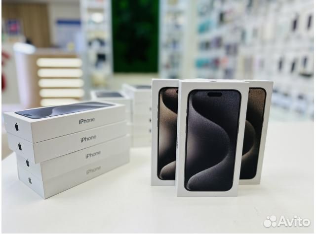 iPhone 15 Pro Max, 1 ТБ