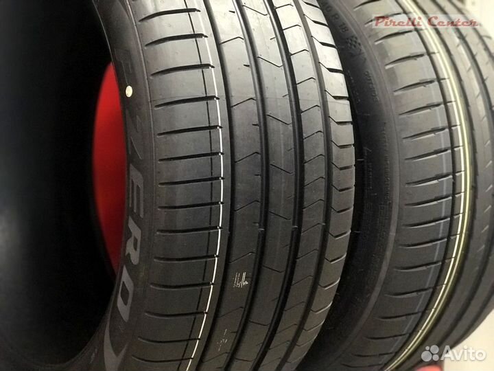 Pirelli P Zero Gen-2 255/40 R18 99Y