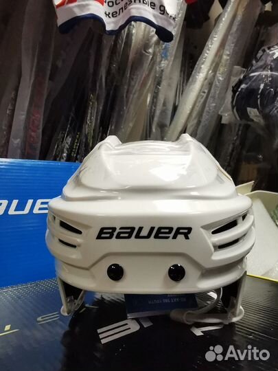 Хоккейный шлем Bauer IMS 5.0 Sr L