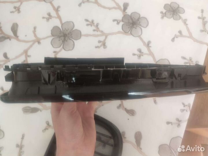 Решетки радиатора BMW e46 рестайлинг