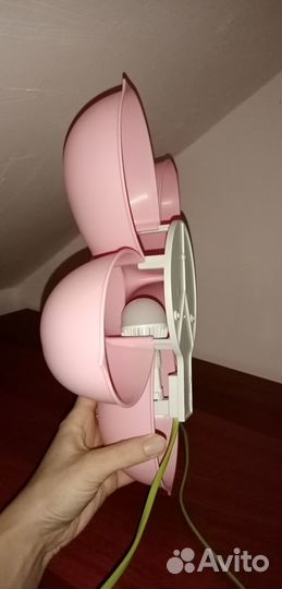 Ночник икея