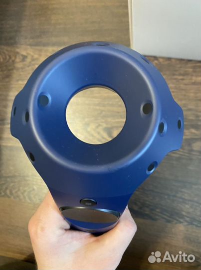 Htc vive контроллеры 2.0 pro синие