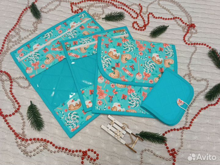 Папки для вышивки (конверты)
