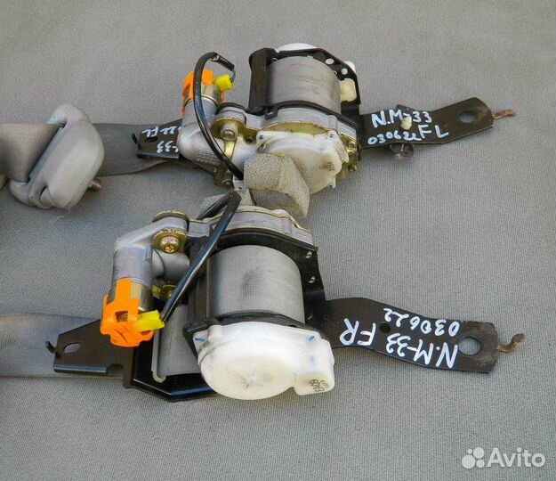 Ремень безопасности передний Maxima A33