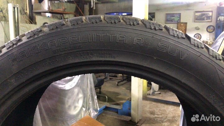 Nokian Tyres Hakkapeliitta R3 SUV 265/45 R20 S