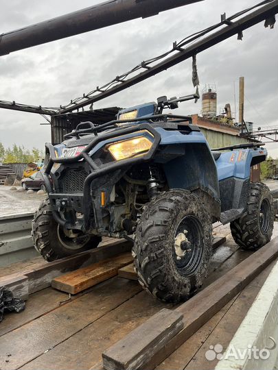 Квадроцикл polaris sportsman 570efi
