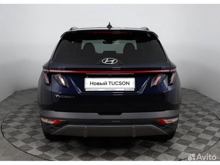 Hyundai Tucson 2.0 AT, 2023