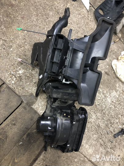 Печка Volkswagen Polo 6