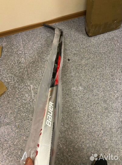 Клюшка хоккейная bauer, CCM