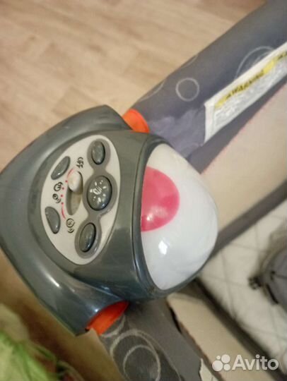 Детская кровать манеж бу