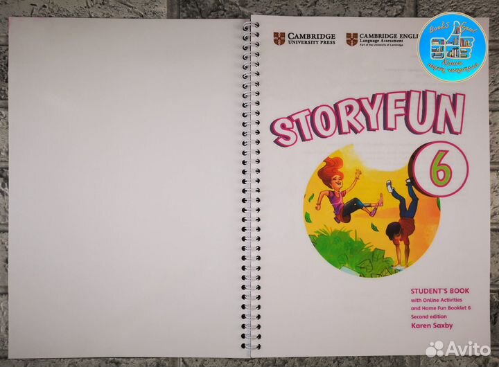 Storyfun 6