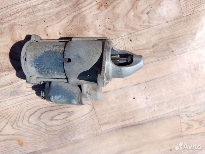 Стартера chevrolet aveo t250