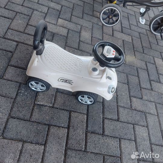Машинка каталка толокар