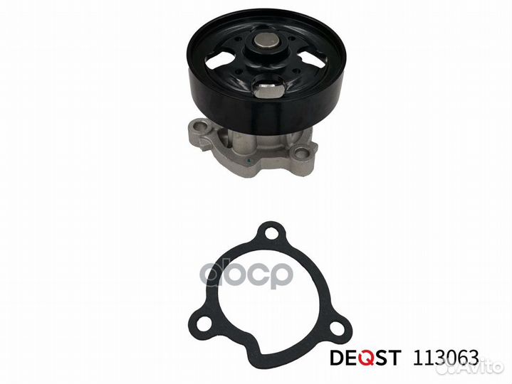 Водяной насос nissan X-trail (T31) Вездеход за