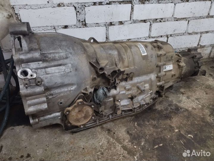 Коробка передач audi A6C6 6HP19