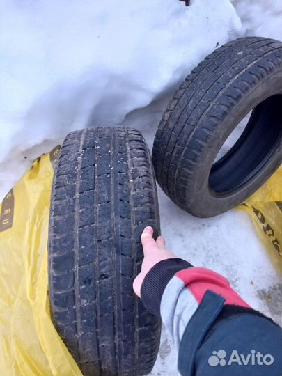 Amtel Cruise 4x4 215/65 R16