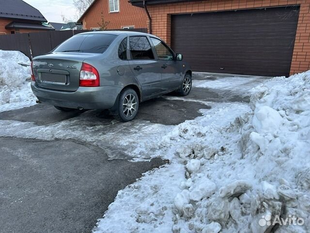 LADA Kalina 1.6 МТ, 2011, 126 000 км