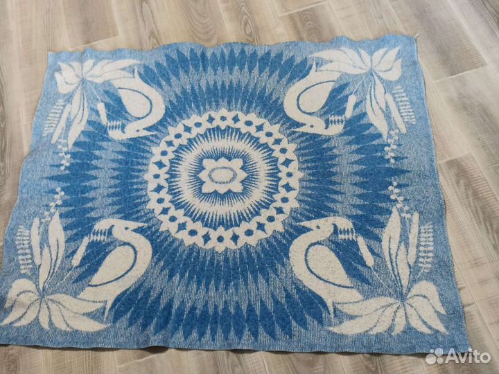 Одеяло байковое СССР