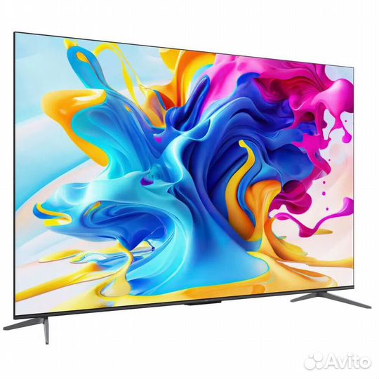 Новый) Телевизор TCL SMART TV 75 дюймов 4K