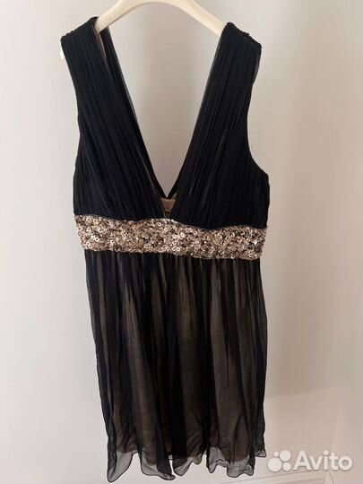 Вечернее платье короткое