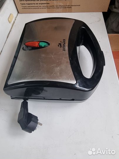 Хотдоггер, сосисочница-в-тесте, сарделечница-гриль