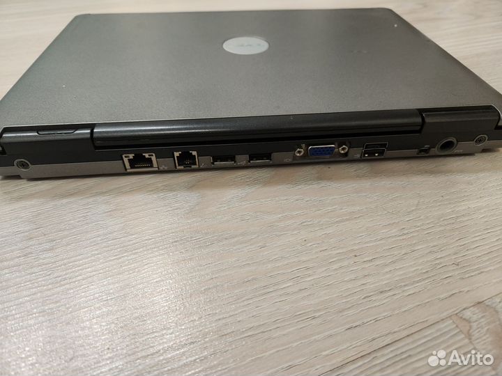 Dell D430