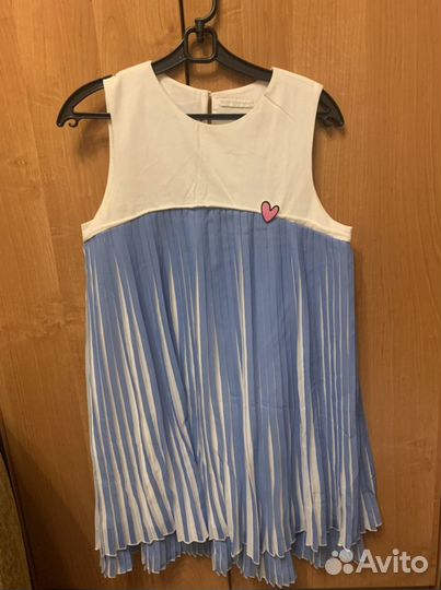 Платье Silver spoon, размер 164