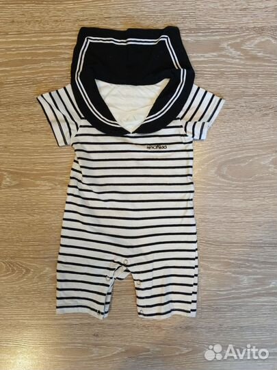 Костюм боди 86-92