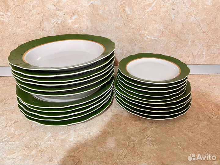 Набор столовой посуды