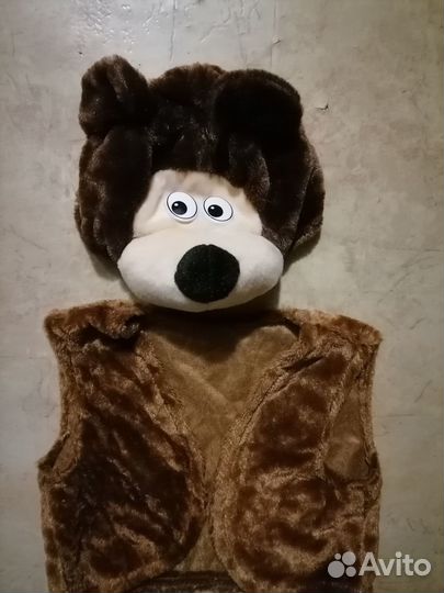 Костюм Медведя детский