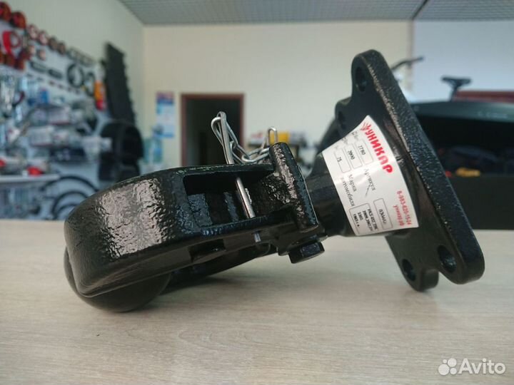 Шар фаркопа УАЗ, газ универсальный