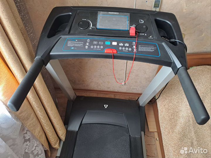Тренажер беговая дорожка бу