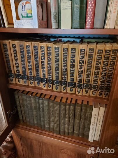 Стендаль собрание сочинений в 15 томах