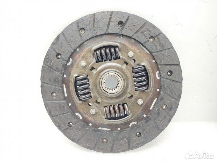 Комплект сцепления Peugeot 207 1.6 EP6 2007