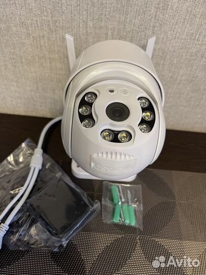 IP камера видеонаблюдения WiFi 5MP