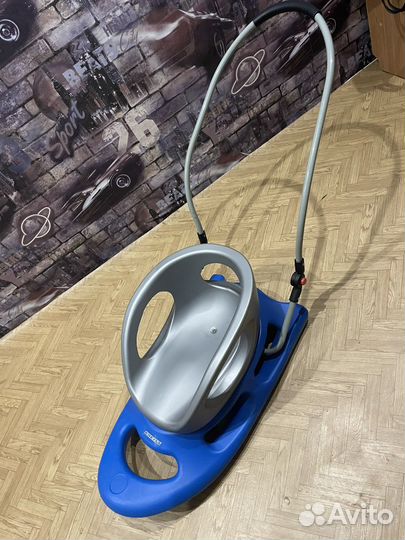 Санки-ледянка