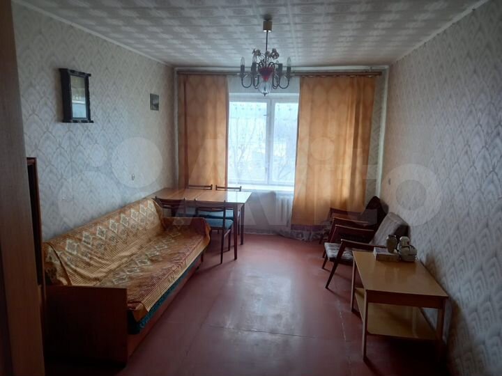 3-к. квартира, 62,5 м², 4/5 эт.