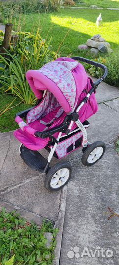 Детские коляски