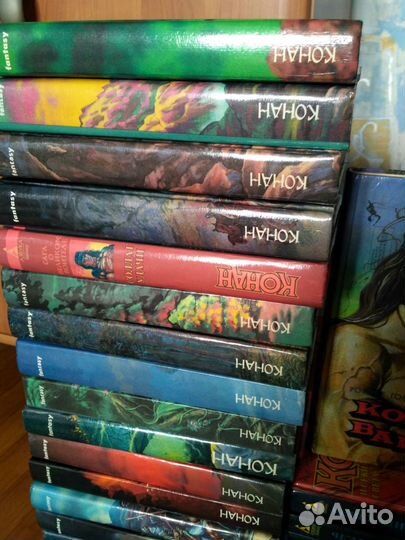 Книги фантастика, фэнтези, детективы, романы