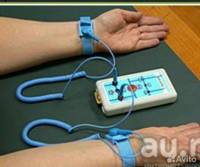 Пврацельс 7 - аппарат для избавления от паразитов