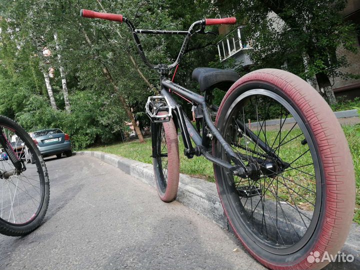 Бмх в хорошем состоянии торг уместен