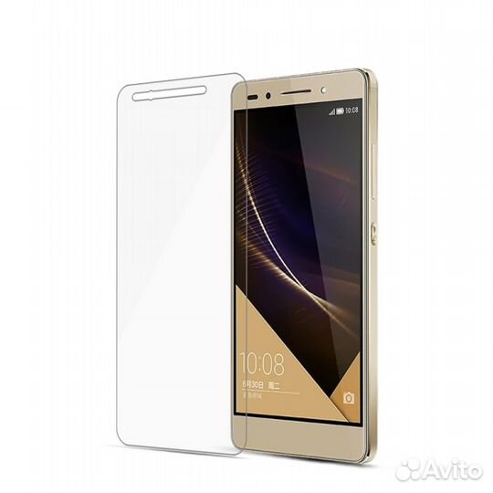 Защитное стекло Huawei Honor 7 (0.33 мм, 9H)