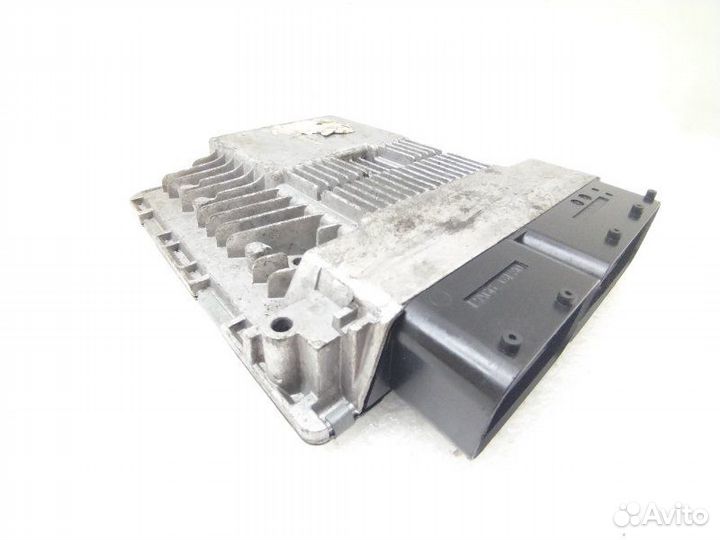 Блок управления двигателем Audi A6 C7 3.0 CTU 2014