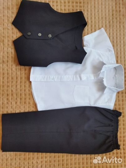 Нарядный костюм на праздники