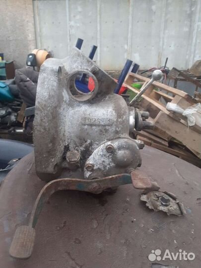 Каробка днепр урал 2 штуки