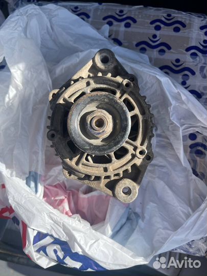 Продам электро генератор для шевроле авео