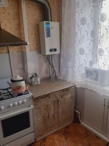 1-к. квартира, 31 м², 3/5 эт.